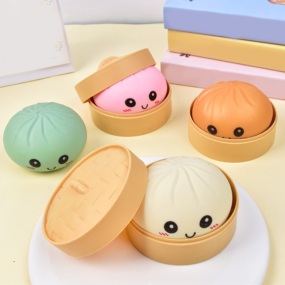 صندوق ألعاب سكويشي جديد على شك - مراجعة Kids Toys Kitchen وسعره
