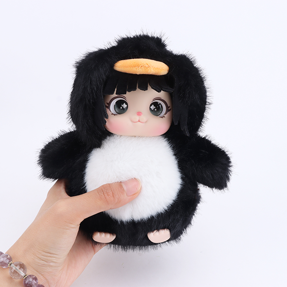 دمية غوغو غاغا اللطيفة المحشوة - مراجعة Kids Toys Animal وسعره