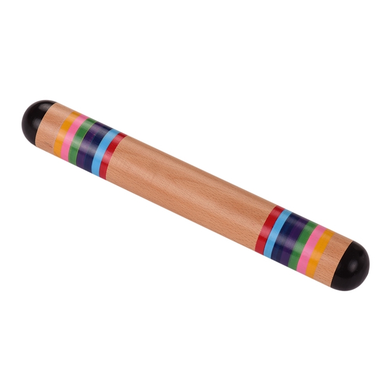 جديد خشبي Rainstick Rainmaker  - مراجعة Kids Toys Quality وسعره