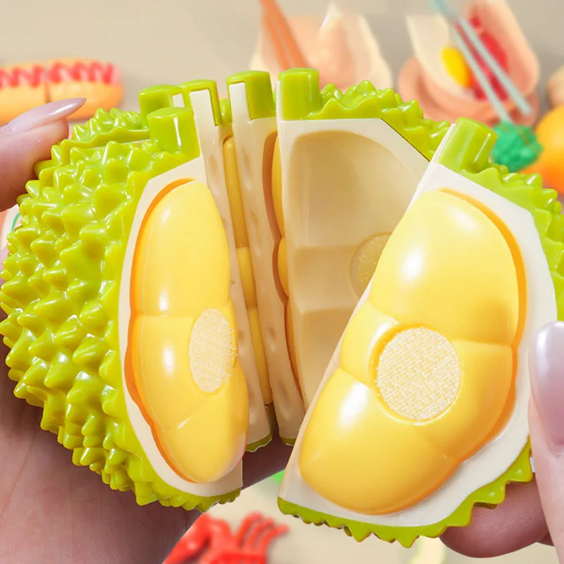 بيت مونتيسوري لعب قطع الفواكه  - مراجعة Kids Toys Kitchen وسعره