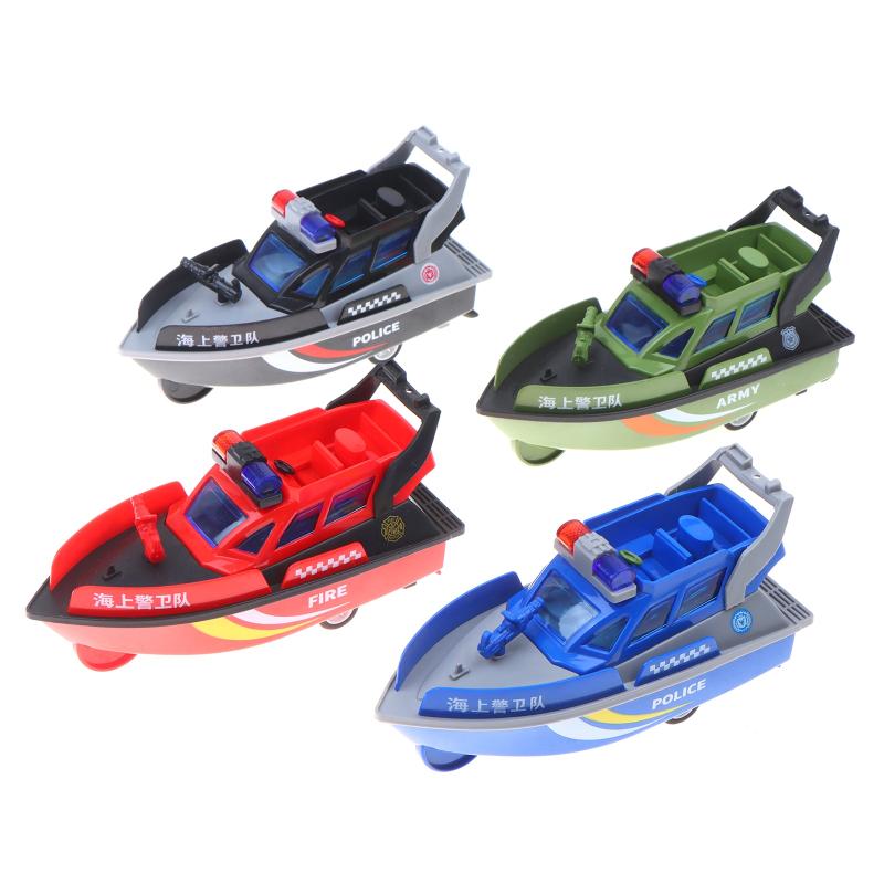 لعبة قارب بالاحتكاك عالية الجو - مراجعة Kids Toys Quality وسعره