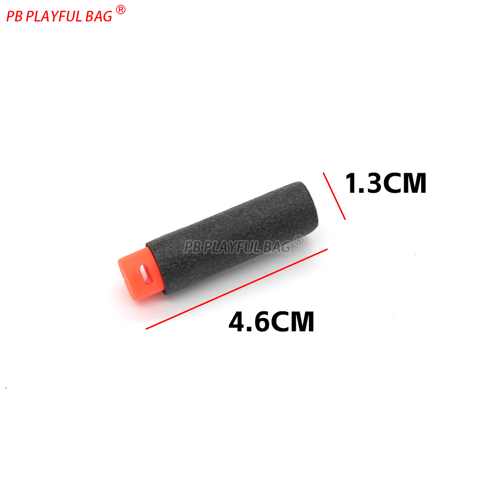 رصاصات إسفنجية ناعمة من مادة E - مراجعة Foam Dart Gun وسعره