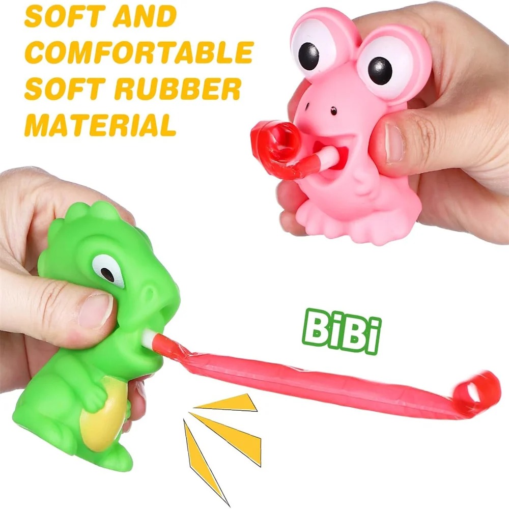 ألعاب الضفدع والديناصورات لتخف - مراجعة Kids Toys Videos وسعره