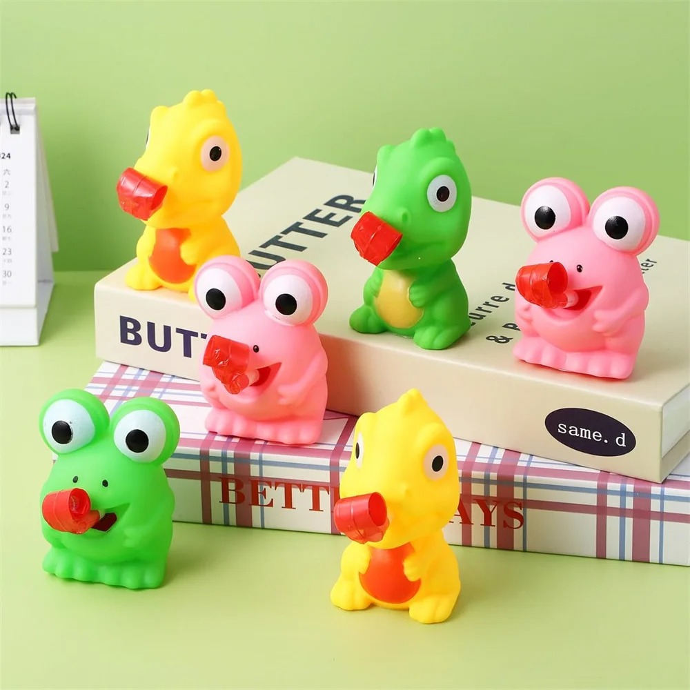 ألعاب الضفدع والديناصورات لتخف - مراجعة Kids Toys Videos وسعره
