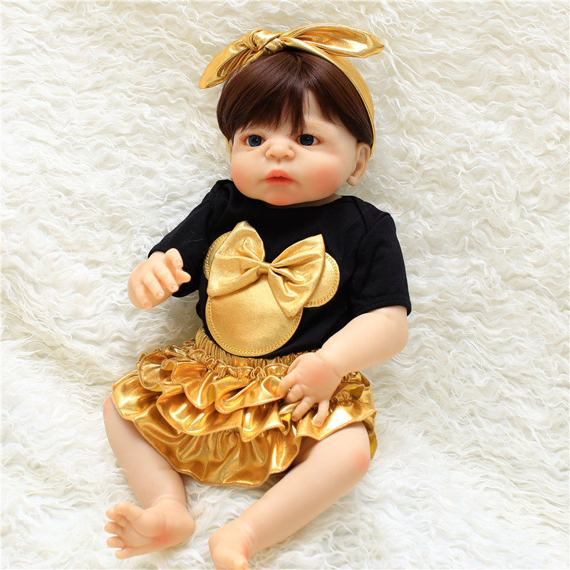22 بوصة الطفل ملابس دمى جودة ا - مراجعة Kids Toys Quality وسعره