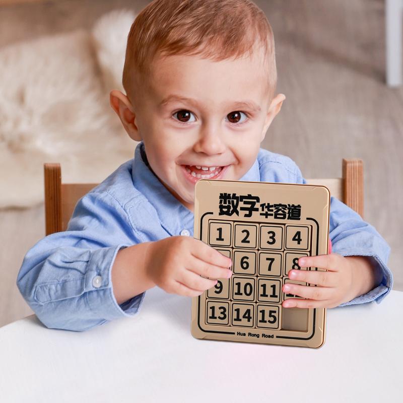 لغز بانوراما المغناطيسي الرقمي - مراجعة Kids Toys Clearance وسعره