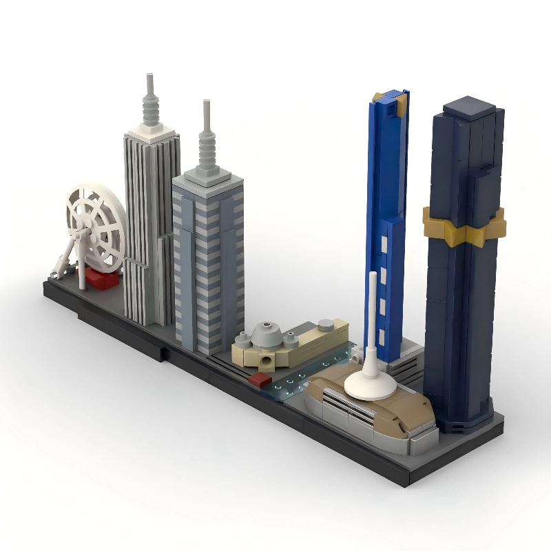 مدينة لاندمارك العمارة التصميم - مراجعة Kids Toys Melbourne وسعره