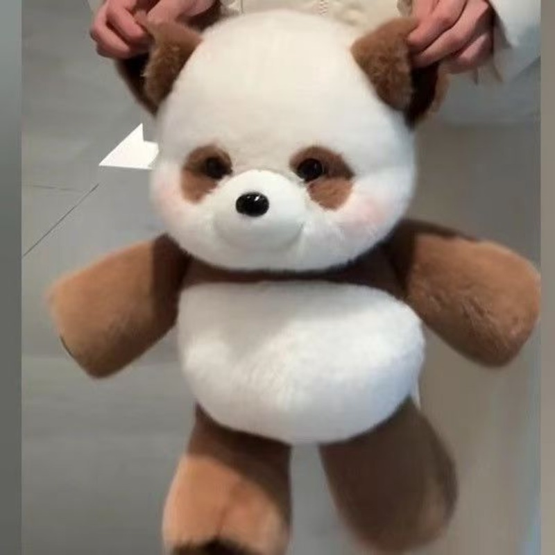 دمية باندا كرتونية لطيفة للركض - مراجعة Kids Toys Resale وسعره