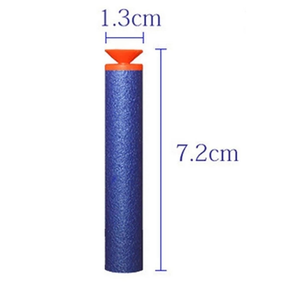 رصاصات رغوة عالية الجودة 7.2 س - مراجعة Foam Dart Gun وسعره