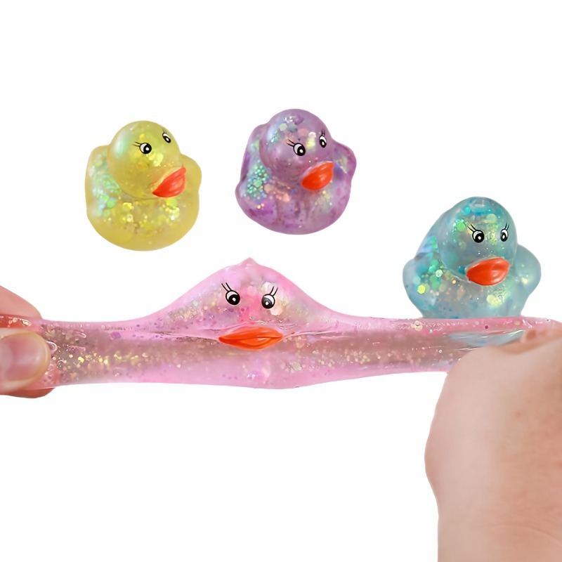 لعبة بطة أورورا المطاطية الناع - مراجعة Kids Toys Animal وسعره