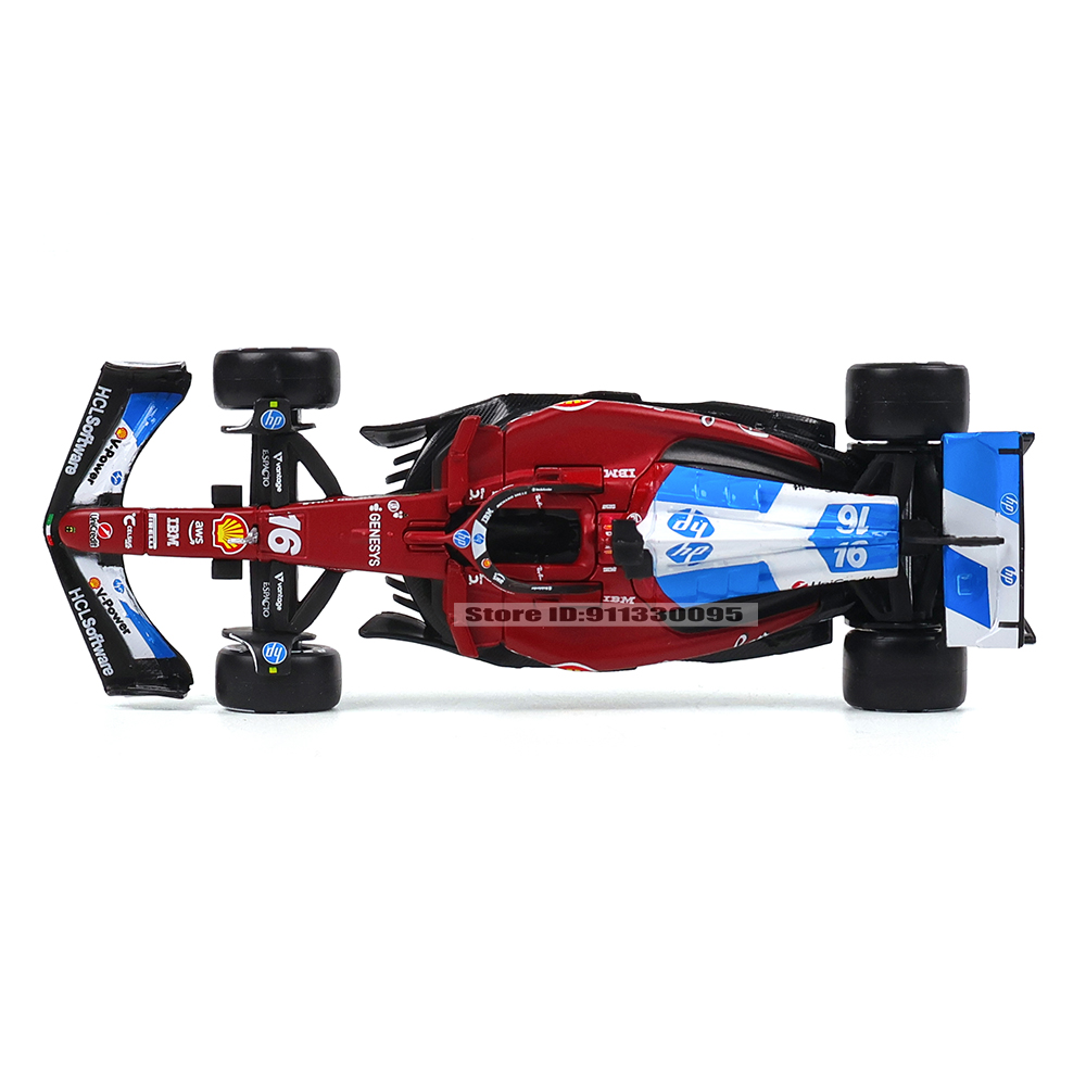 سيارة فيراري SF25 لسباق ميامي  - مراجعة Kids Toys John Lewis وسعره