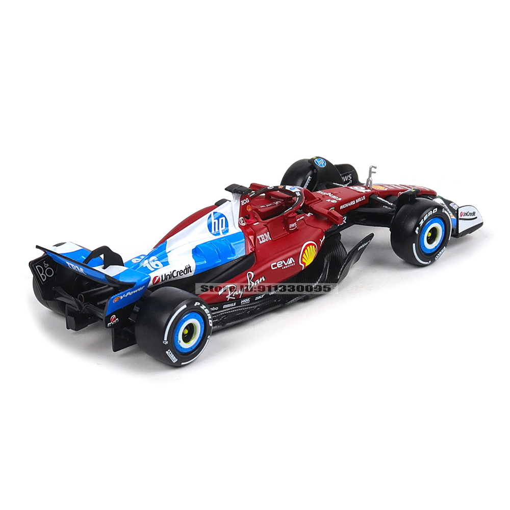 سيارة فيراري SF25 لسباق ميامي  - مراجعة Kids Toys John Lewis وسعره
