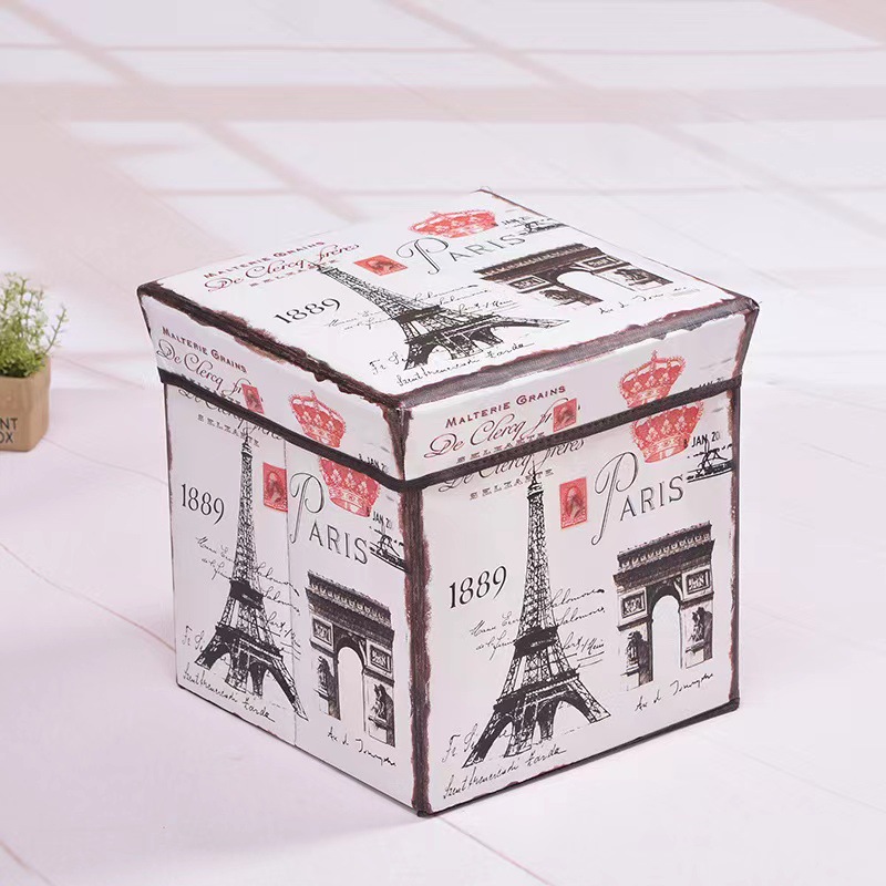 صندوق تخزين قابل للطي مطبوع عت - مراجعة Kids Toys Vintage وسعره