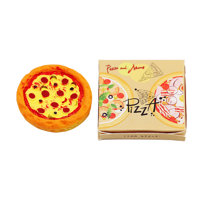 1 مجموعة 1:12 بيتزا مصغرة مع ص - مراجعة Kids Toys Kitchen وسعره