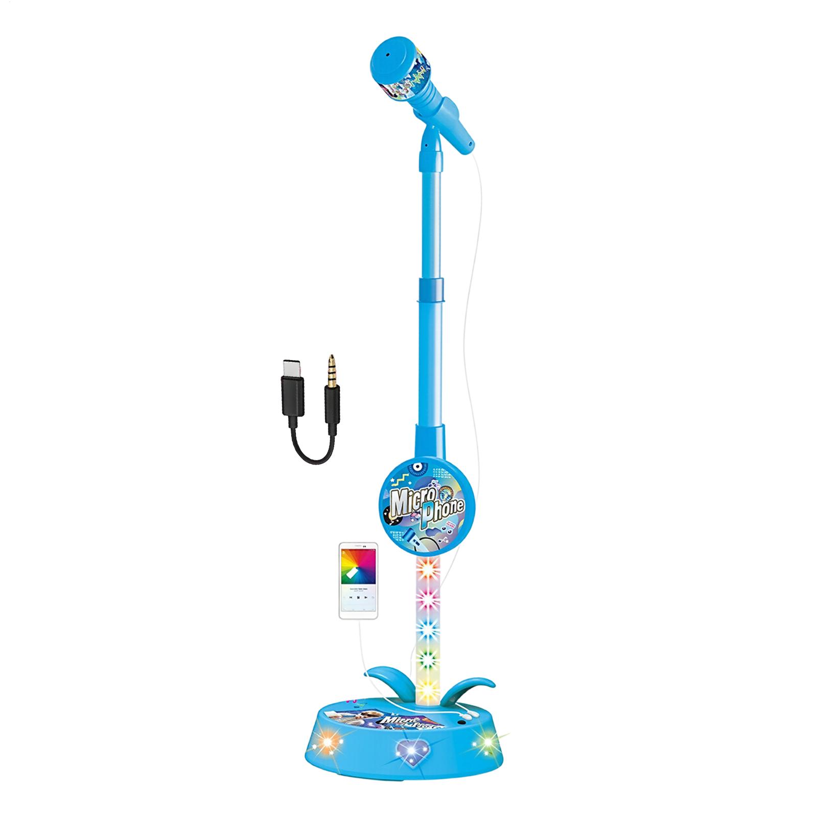 ميكروفون للأطفال مع حامل لاسلك - مراجعة Kids Toys Kids Toys وسعره