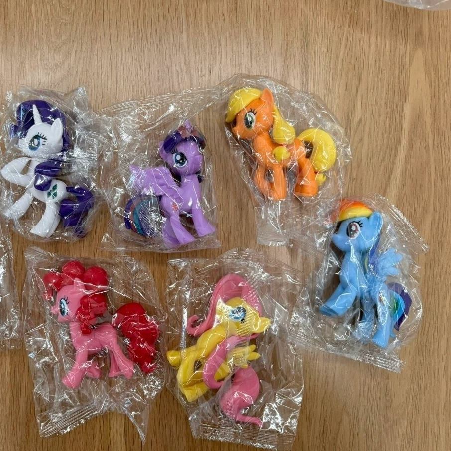 مجسمات ماي ليتل بوني 9 سم لشخص - مراجعة Kids Toys Resale وسعره