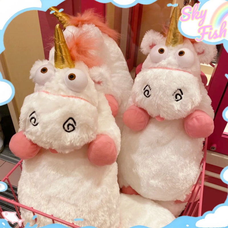 دمية محشوة ناعمة على شكل وحيد  - مراجعة Unicorn Stuffed Toy وسعره
