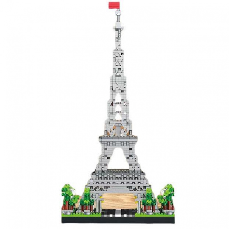 2 حجم اختيار باريس برج ايفل ما - مراجعة Kids Toys Paris وسعره