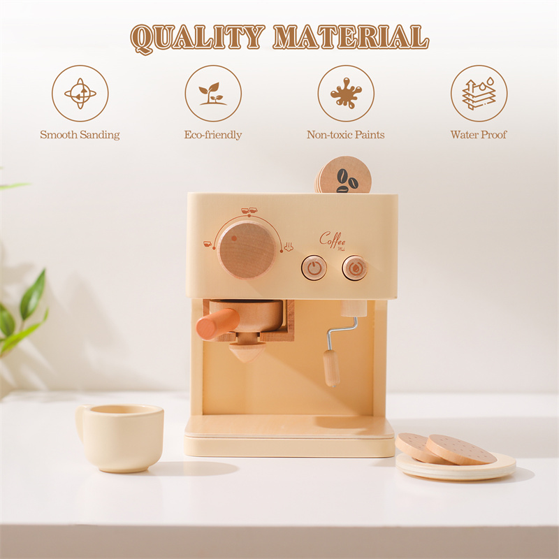 أطفال خشبية مونتيسوري مجموعات  - مراجعة Kids Toys Kitchen وسعره