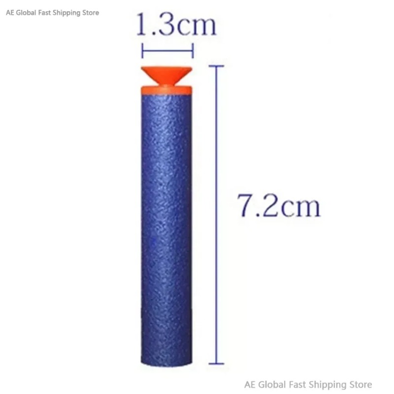 الأولاد لعبة عالية الجودة 7.2  - مراجعة Foam Dart Gun وسعره