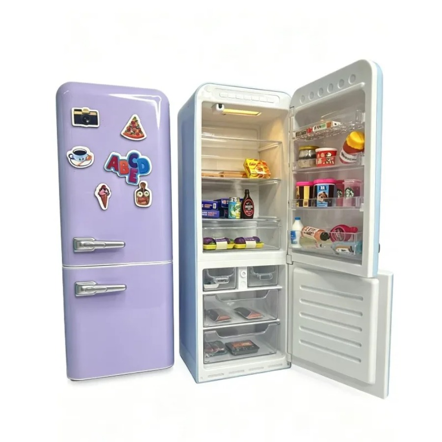 زورو 5 سربرايز ميني فريج بول س - مراجعة Kids Toys Kitchen وسعره