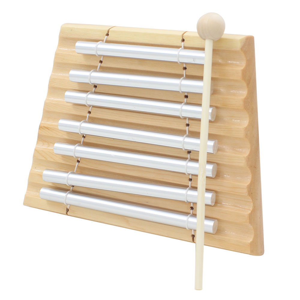 M MBAT التأمل الرنين 7-Tone ال - مراجعة Kids Toys Quality وسعره