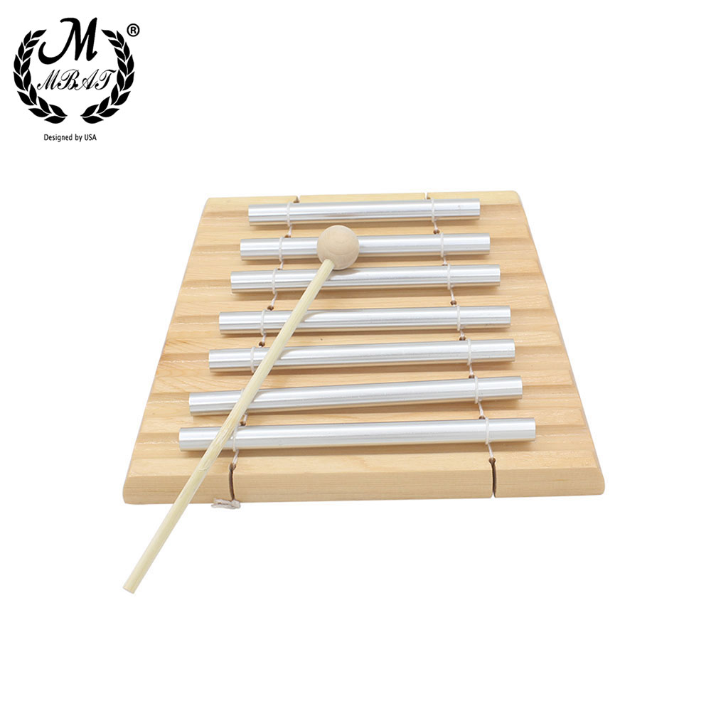 M MBAT التأمل الرنين 7-Tone ال - مراجعة Kids Toys Quality وسعره