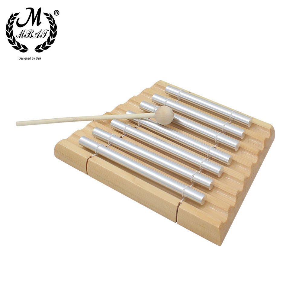 M MBAT التأمل الرنين 7-Tone ال - مراجعة Kids Toys Quality وسعره